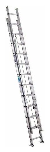 Aluminum Ladder Extension 12ft