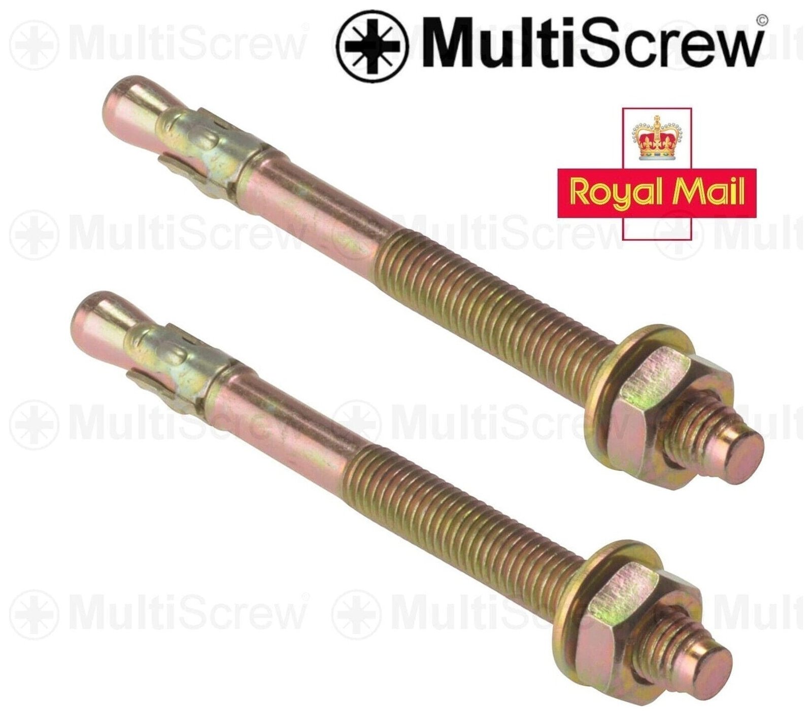 Anchor Bolt Rawl M10