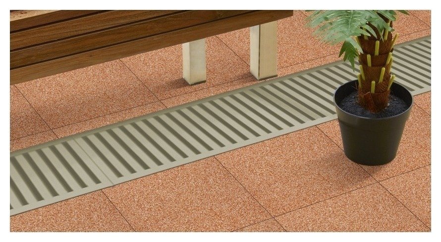 Anti Slip Tile Outdoor