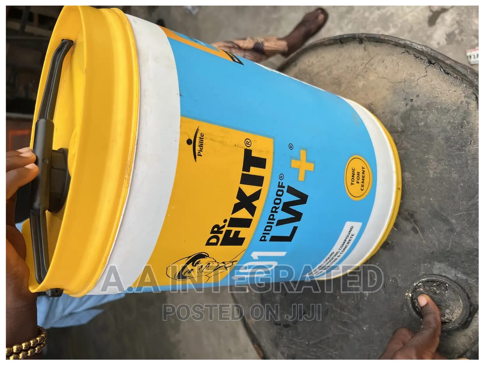 Bathroom Waterproofing Liquid 20L