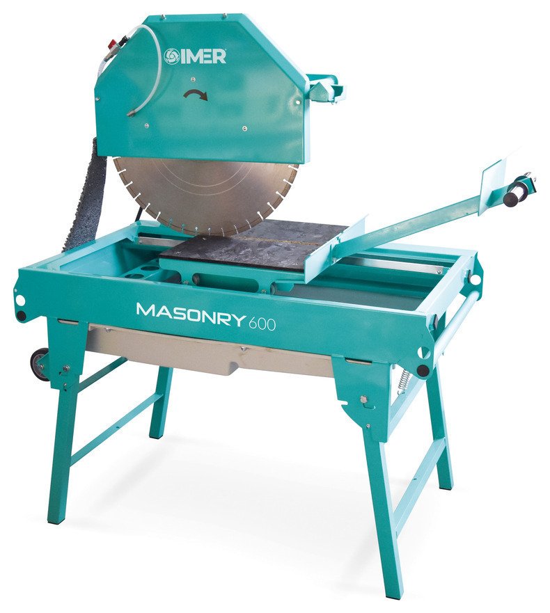 Block Cutting Machine