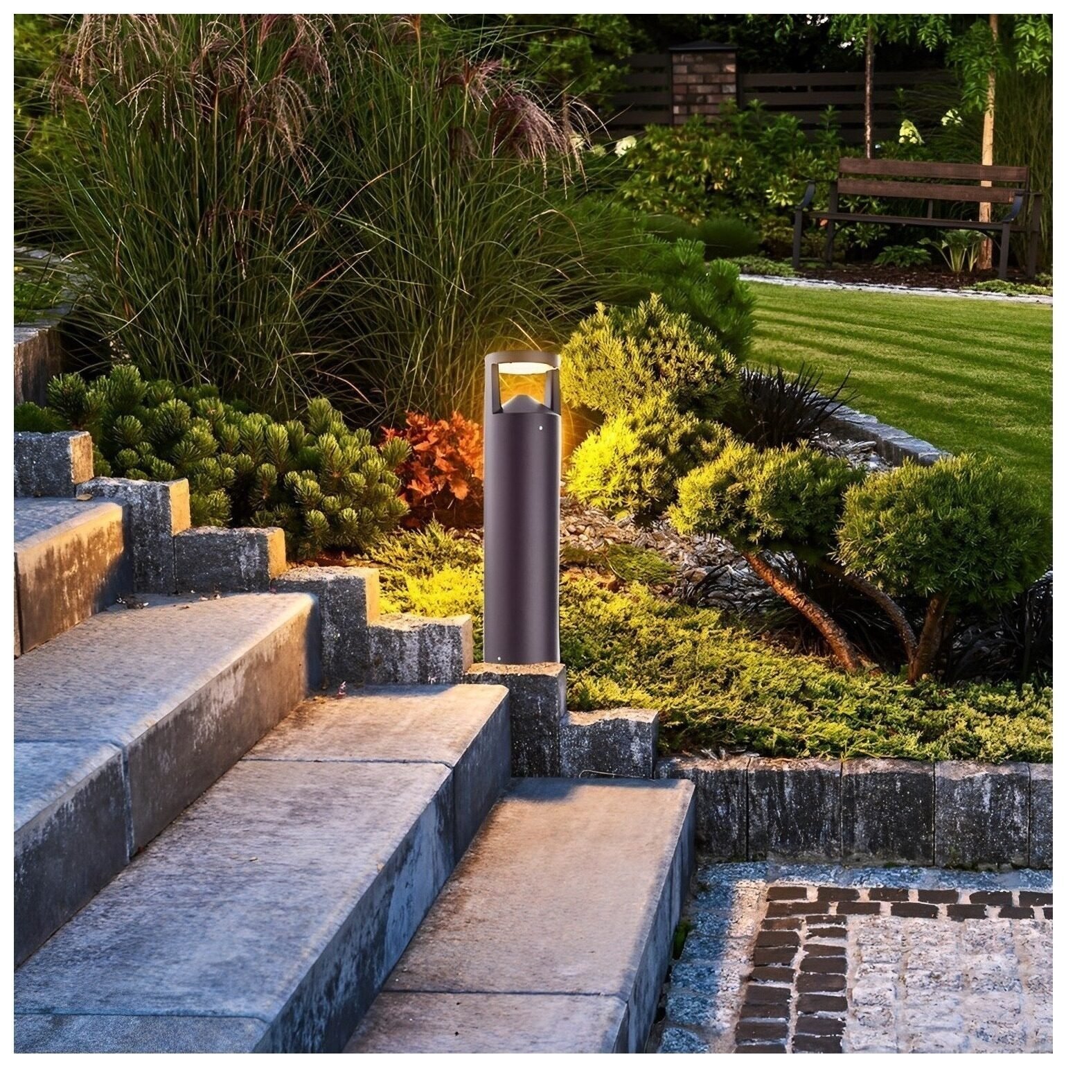 Bollard Light Outdoor