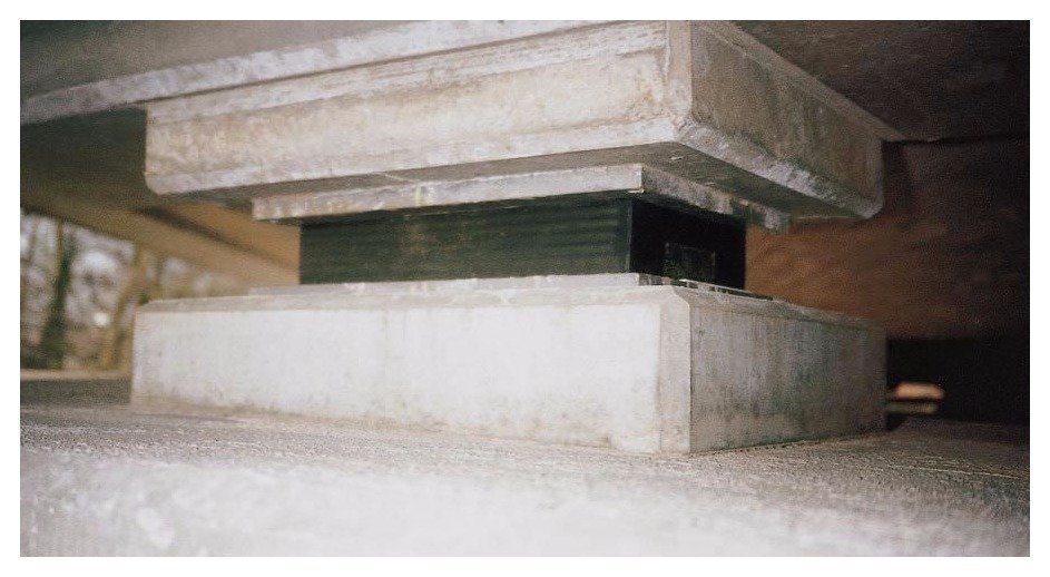 Bridge Bearing Pad Rubber