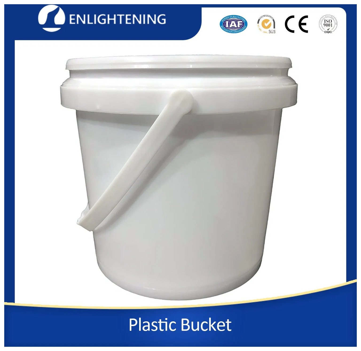 Bucket Heavy Duty 30L