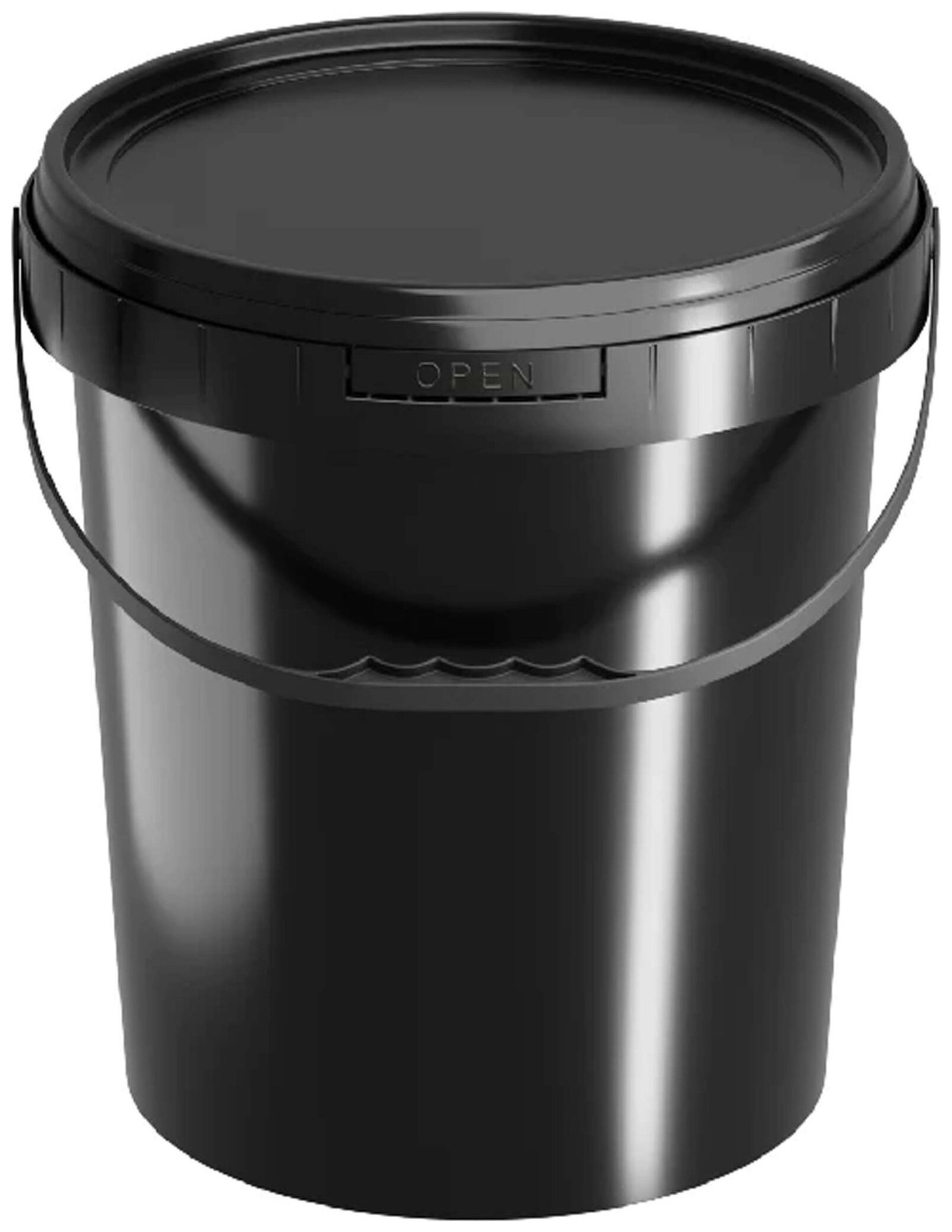 Bucket Plastic 20L
