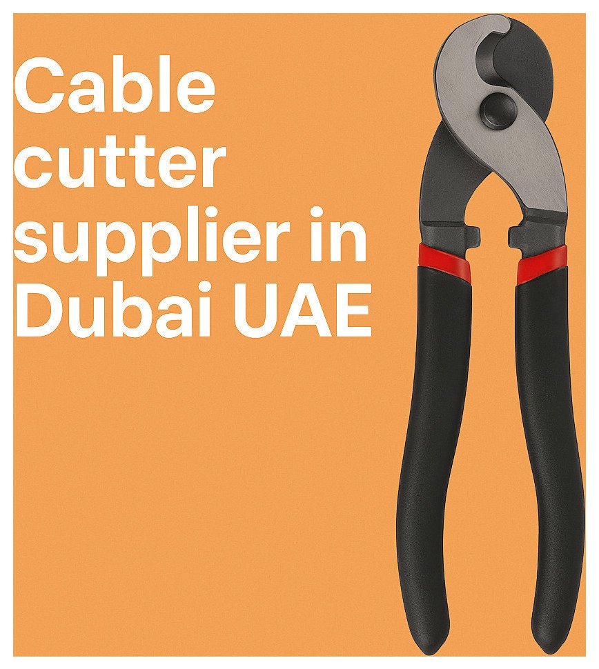 Cable Cutter Heavy Duty