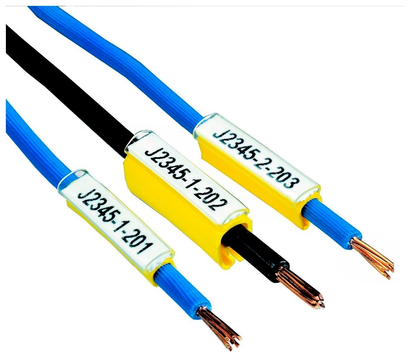 Cable Identification Sleeve