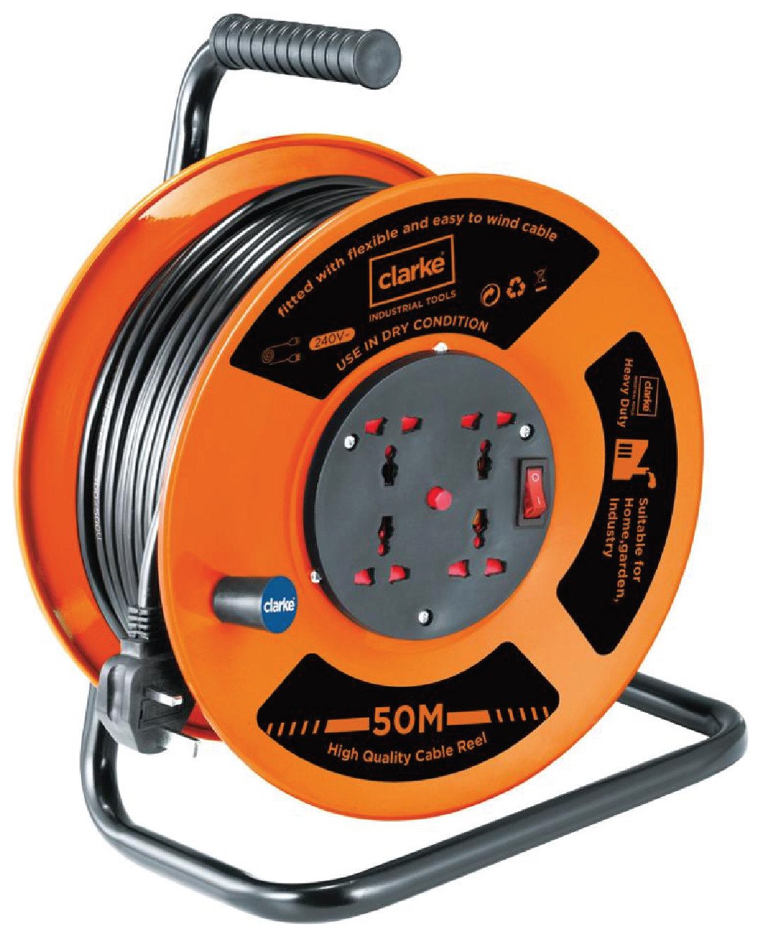 Cable Reel Extension 20m