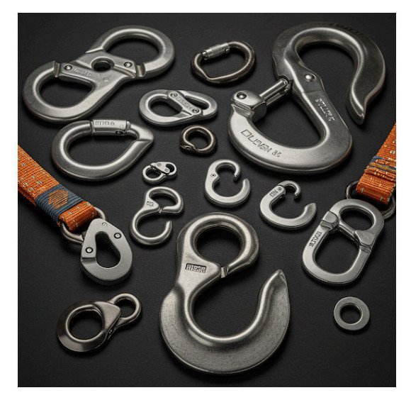 Carabiner Hook 12mm