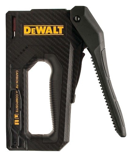 Carbon Fibre Staple Gun