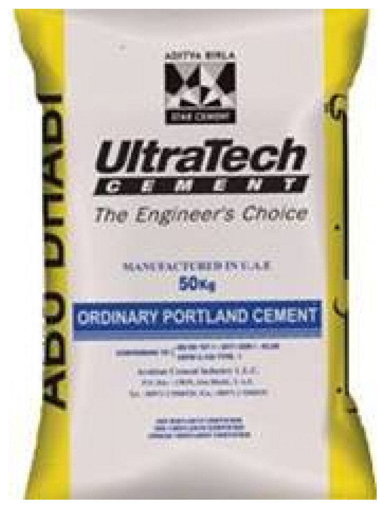 Cement OPC 52.5N 50kg