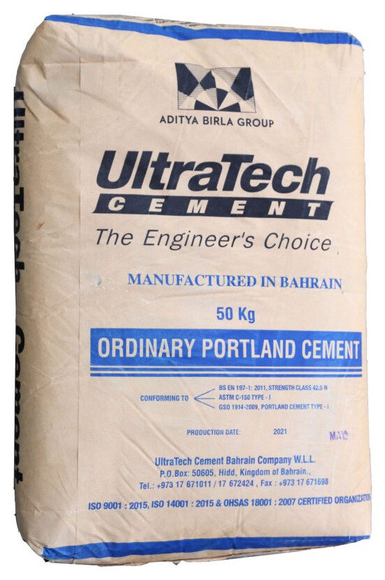 Cement OPC 42.5N 50kg