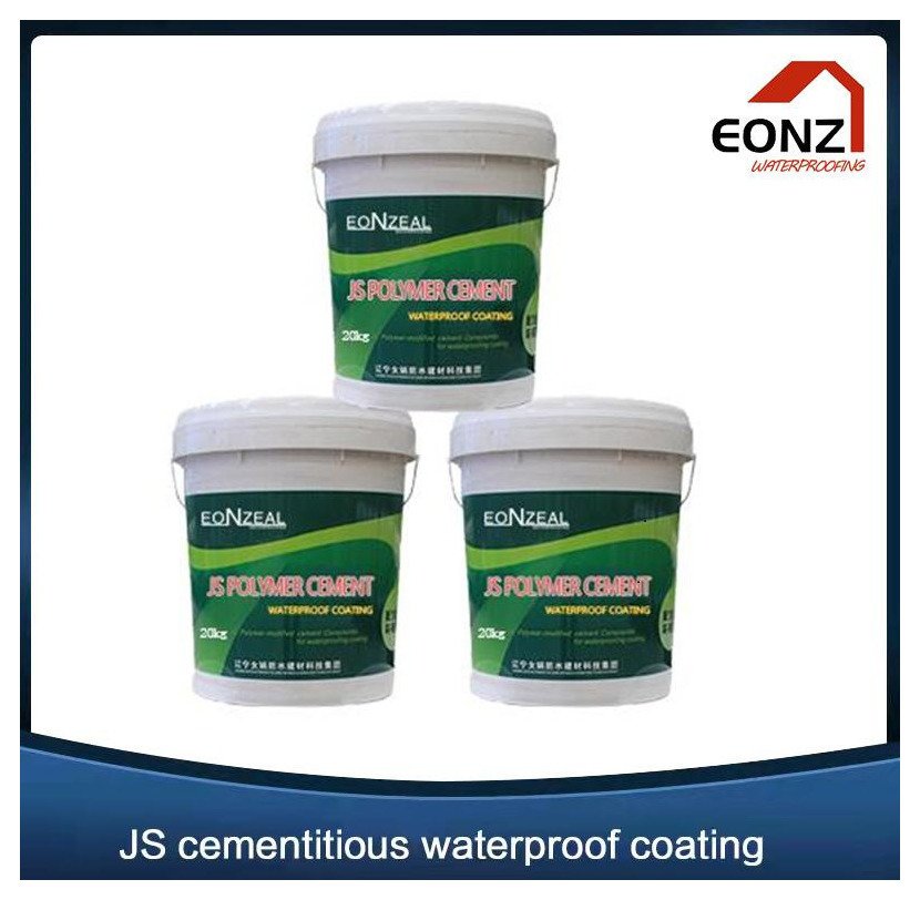 Cementitious Waterproofing 2 Component