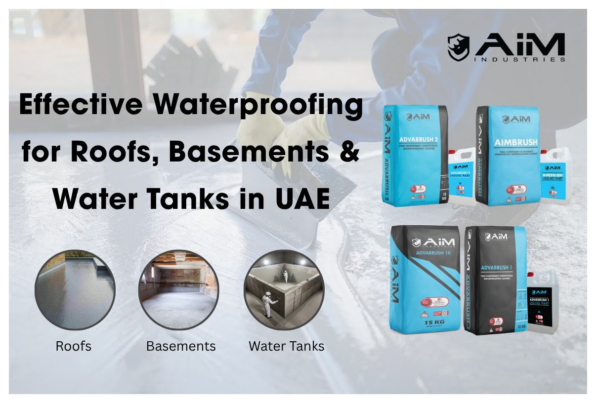 Cementitious Waterproofing 25kg