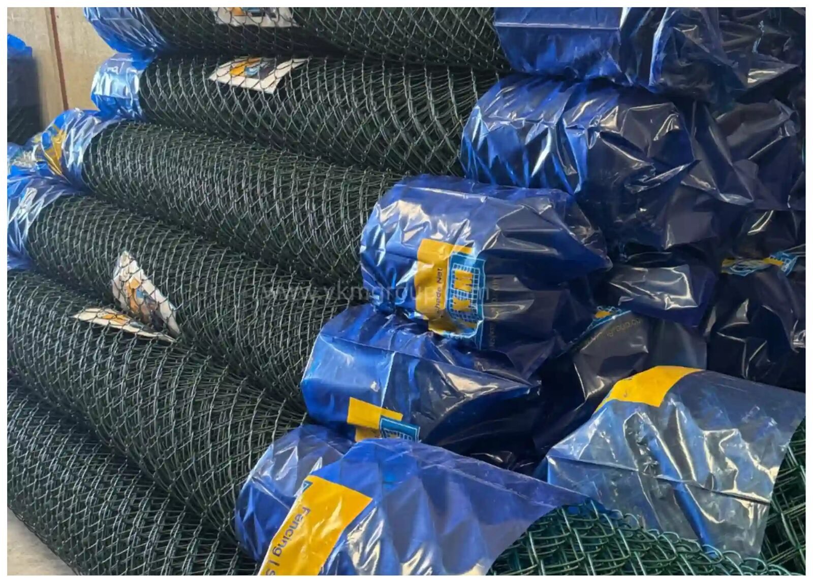 Chain Link Fence 50x50mm