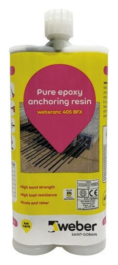 Chemical Anchor Injection 400ml