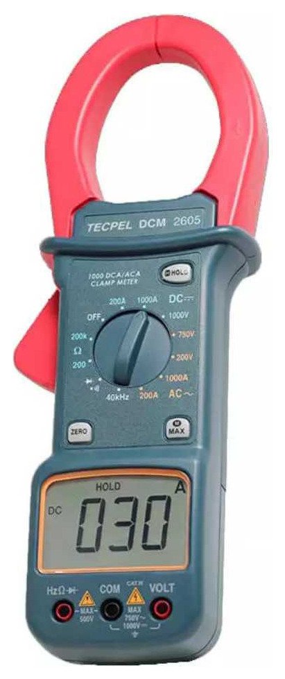 Clamp Meter Digital