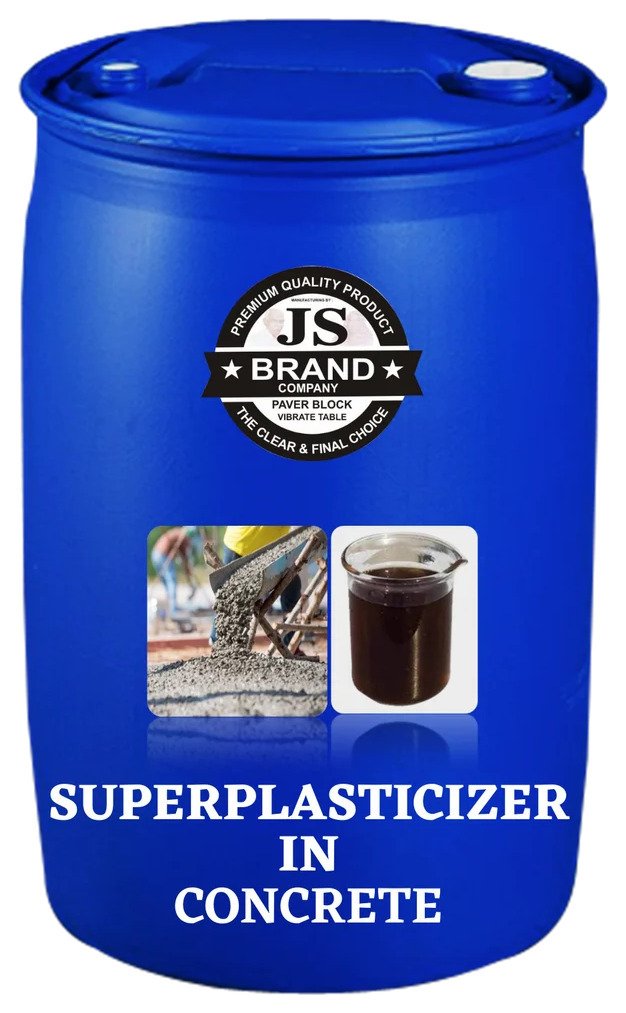 Concrete Admixture Superplasticizer 20L
