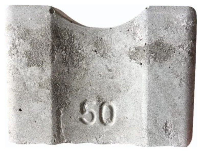 Concrete Cover Block 50mm