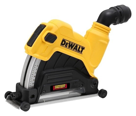 Concrete Cutting Guard for 125mm Angle Grinder