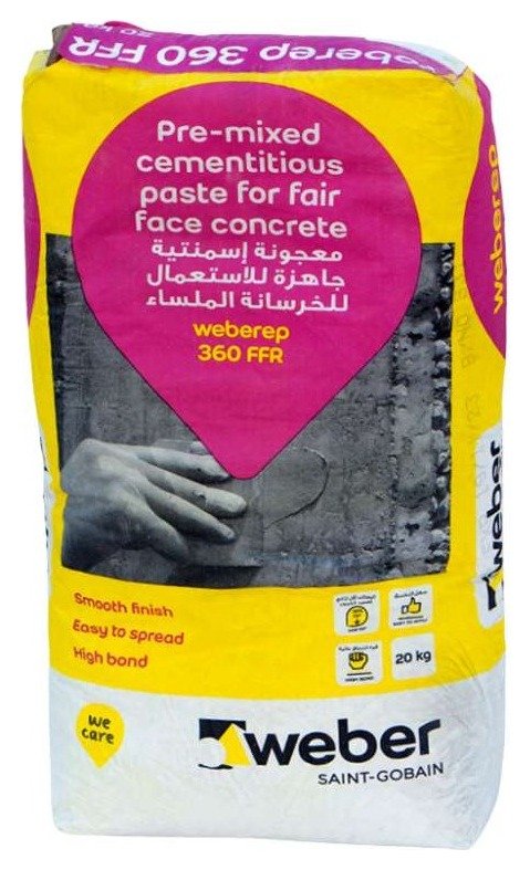 Concrete Repair Mortar 25kg