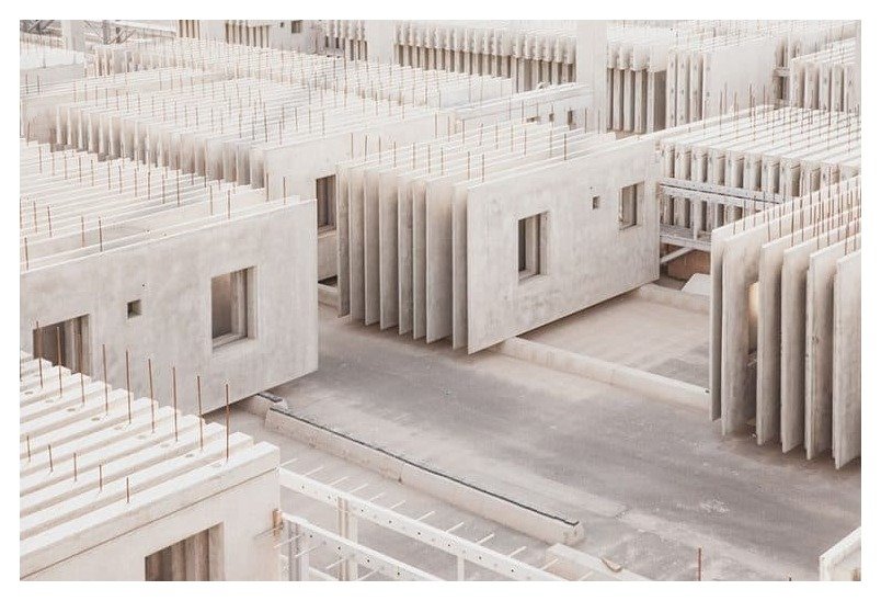 Concrete Solid Slab Panel