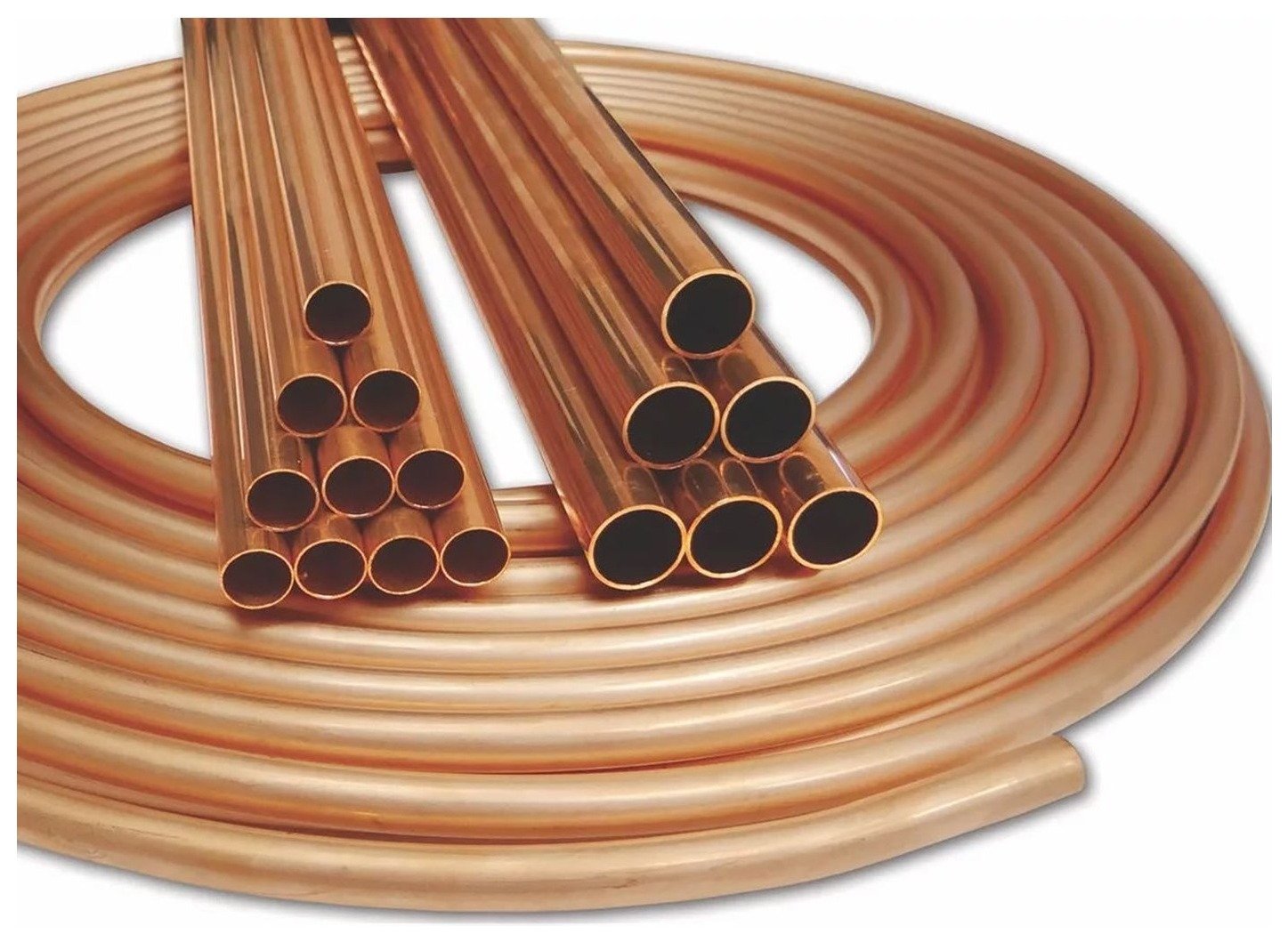 Copper Pipe 3/4in AC