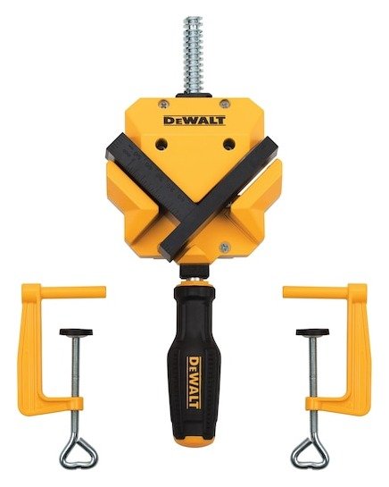 Corner Clamp with Table Clamps