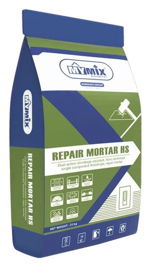 Crack Repair Mortar 25kg