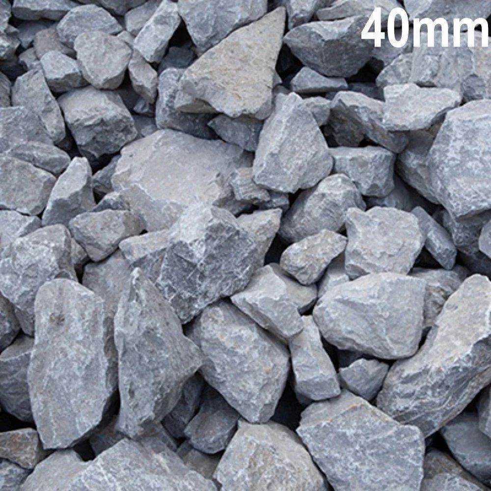 Crushed Aggregate 40mm