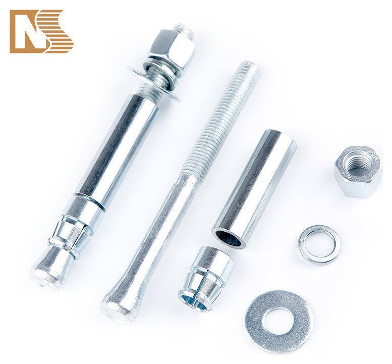 Curtain Wall Anchor Bolt
