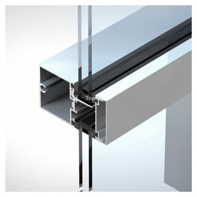 Curtain Wall Transom