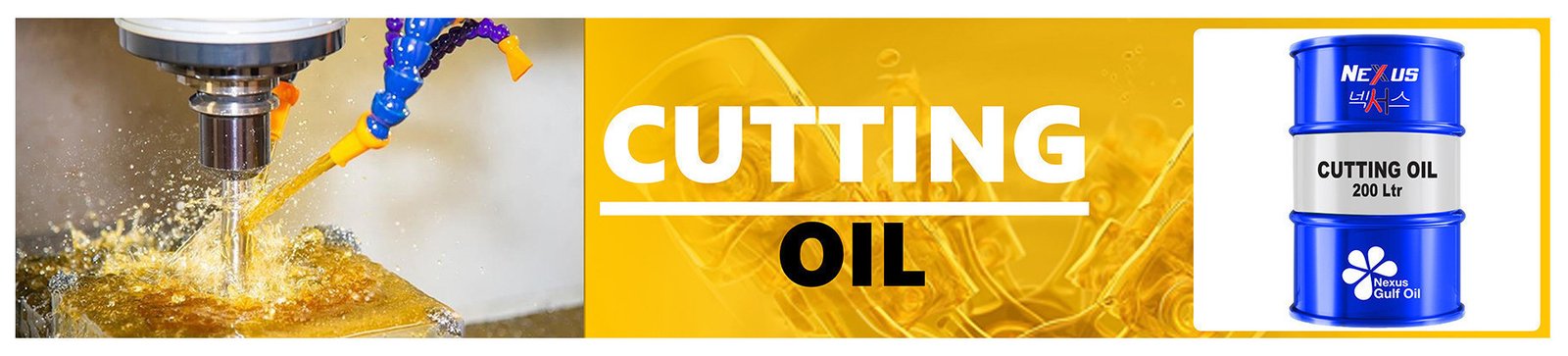Cutting Oil 1L