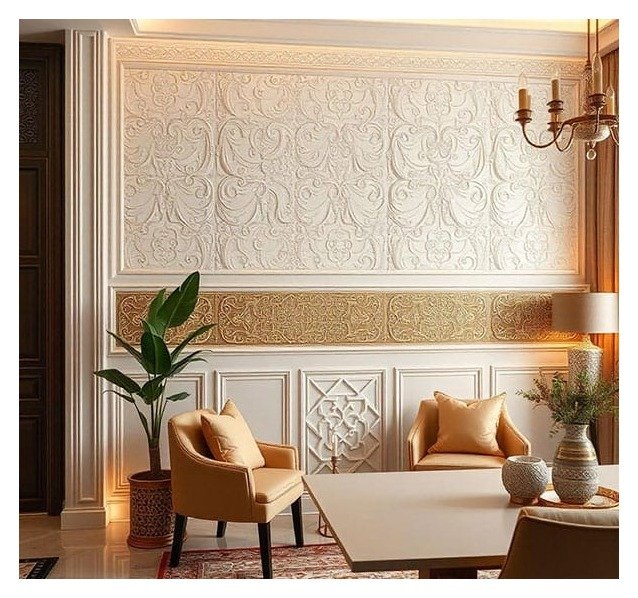 Decorative Gypsum Panel