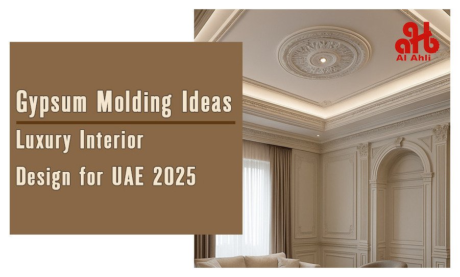 Decorative Molding Gypsum