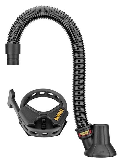 Demolition Dust Extraction System