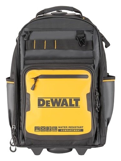 DEWALT PRO Backpack on Wheels