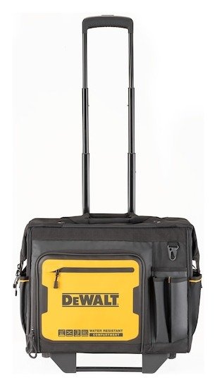DEWALT PRO Rolling Tool Bag