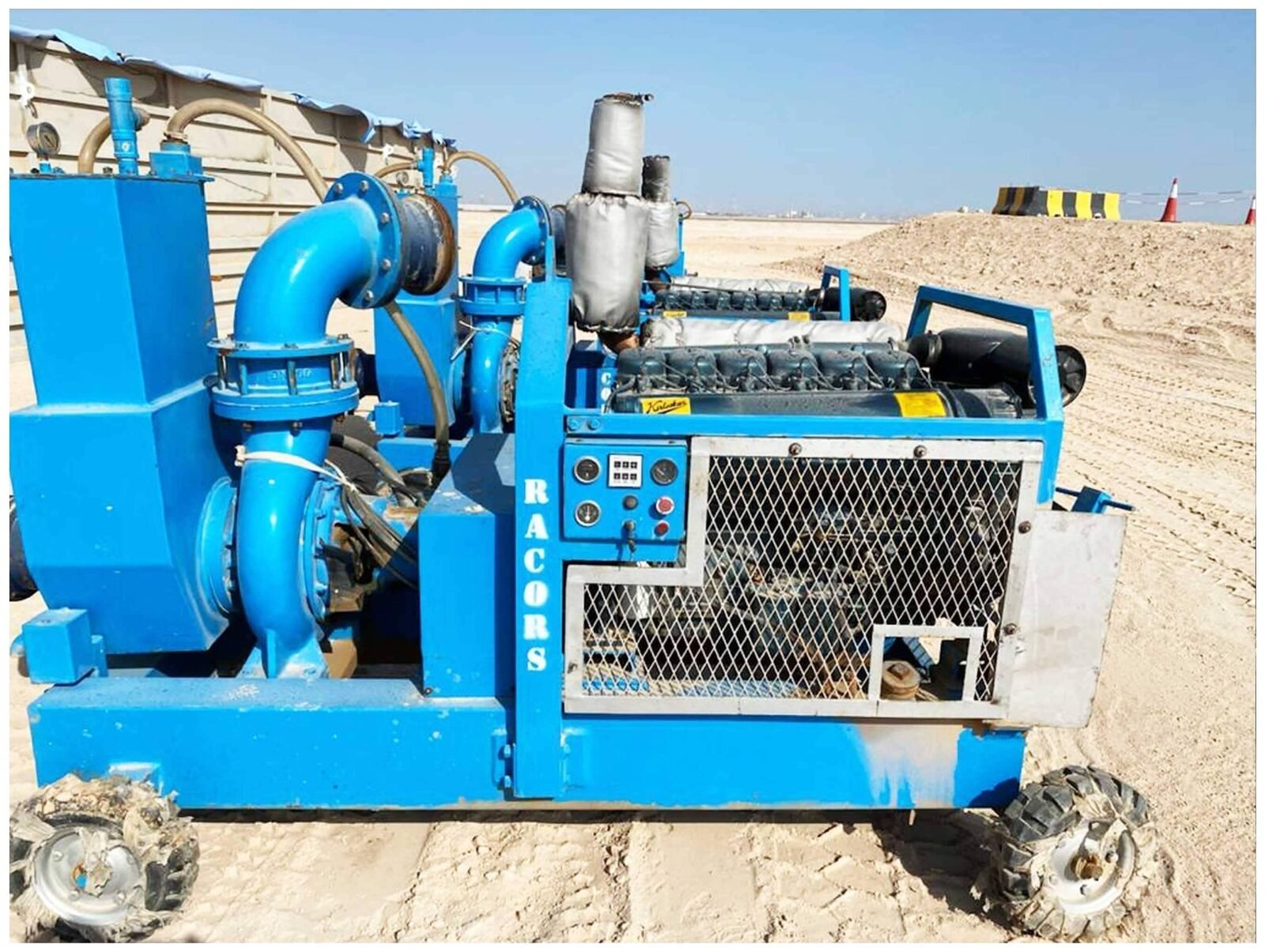 Dewatering Pump 3in