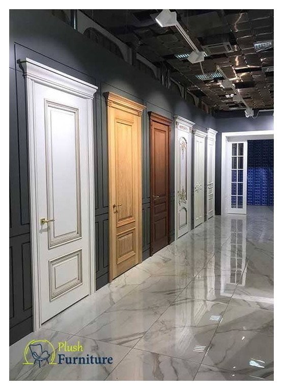 Door Frame Wood 900x2100mm