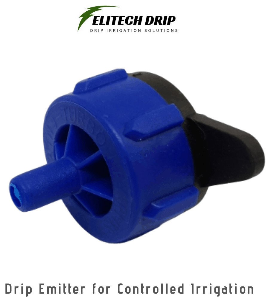 Drip Irrigation Emitter 8LPH