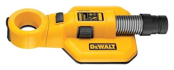 Dust Extraction System for Drilling &amp; Hole Cleaning