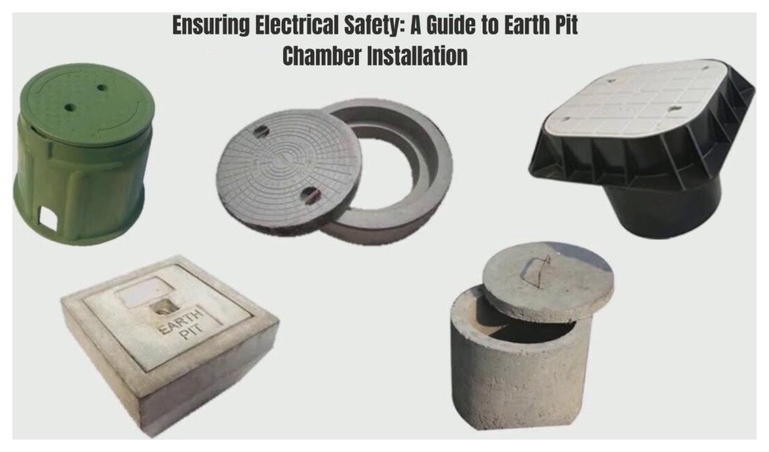 Earth Pit Chamber Cover