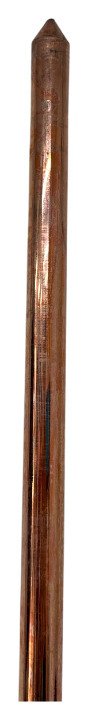Earthing Rod Copper 16mm x 1.2m