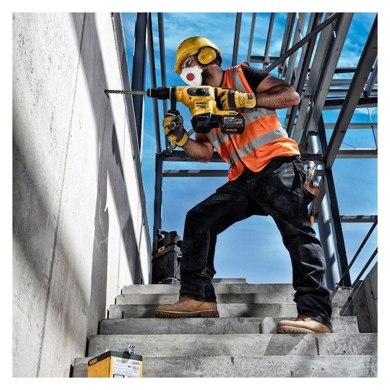 ELITE SDS MAX 19mm x 540mm 4-Cutter Drill Bit