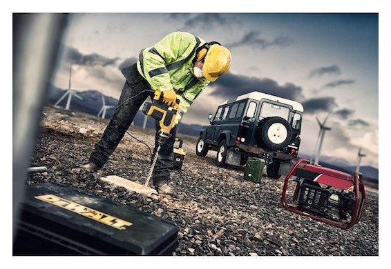 ELITE SDS PLUS 16mm x 250mm 4-Cutter Drill Bit