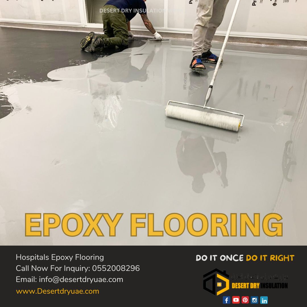 Epoxy Floor Coating 5kg