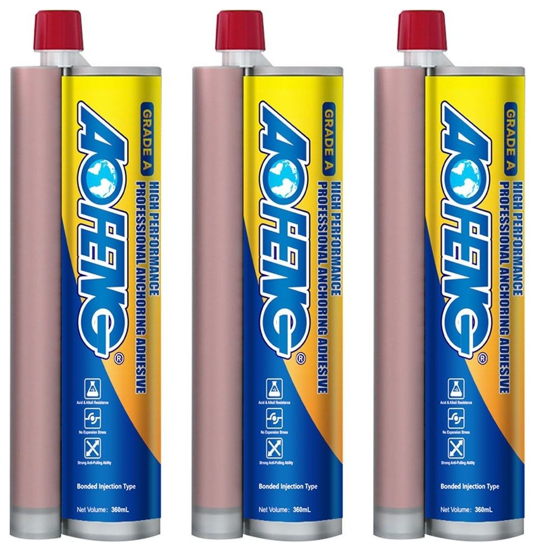 Epoxy Injection Resin 1kg