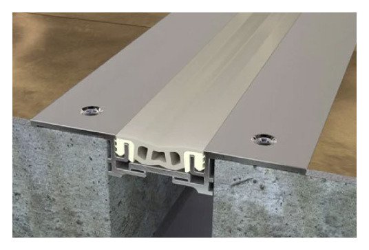 Expansion Joint Cover Stainless Steel