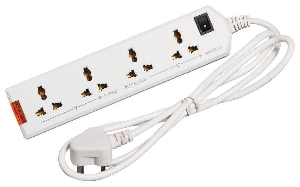 Extension Board 4 Way